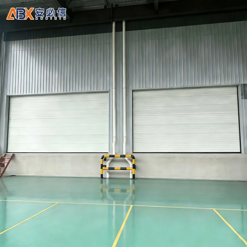 岳阳市钢制提升门