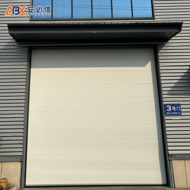 岳阳市滑升门