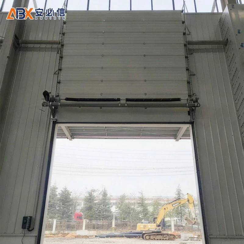 岳阳市工业提升门