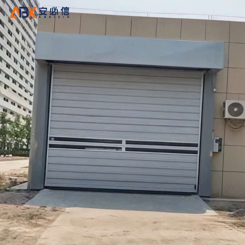 岳阳市医药密闭高速门