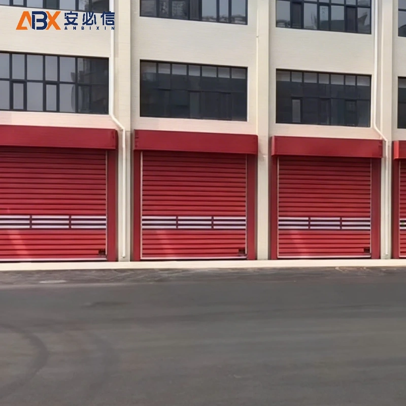 岳阳市软帘高速门